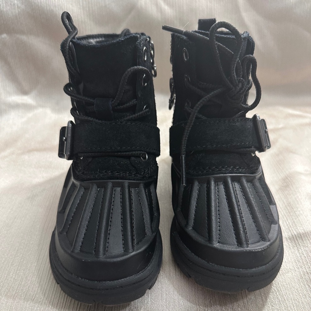 Polo snow duck boot toddler kids baby